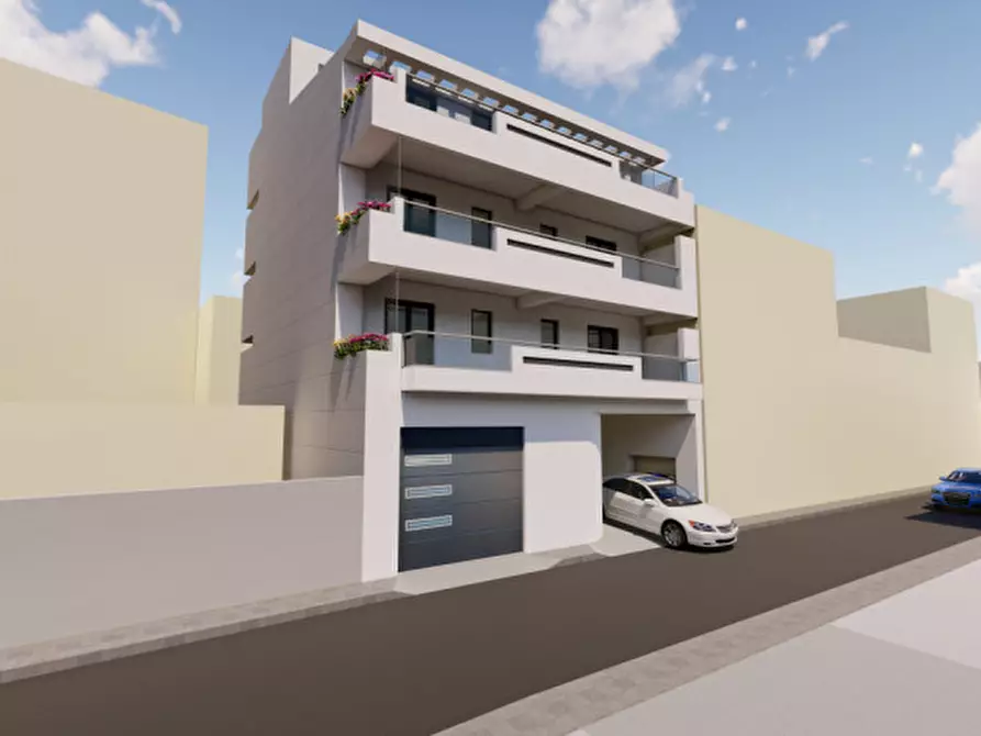 Immagine 28 di Appartamento in vendita  in MILAZZO VIA ASPROMONTE a Milazzo