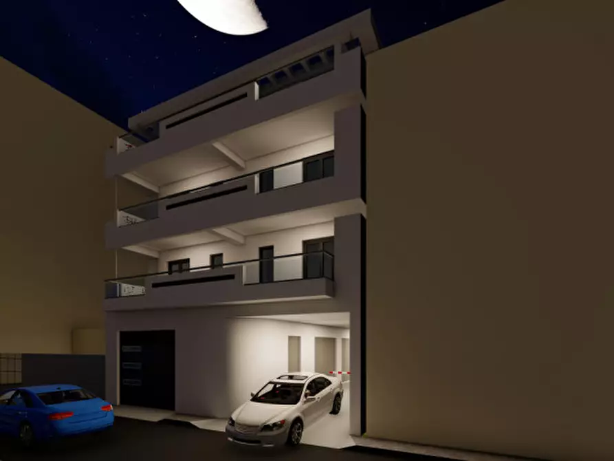 Immagine 29 di Appartamento in vendita  in MILAZZO VIA ASPROMONTE a Milazzo