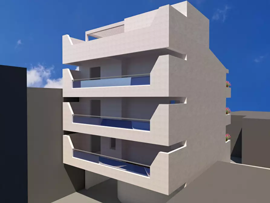 Immagine 33 di Appartamento in vendita  in MILAZZO VIA ASPROMONTE a Milazzo
