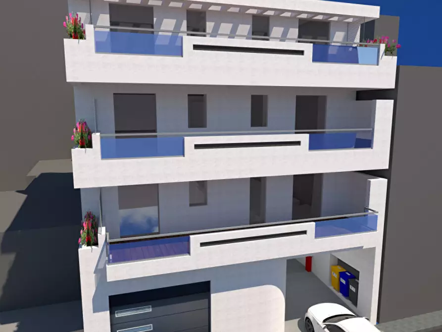 Immagine 31 di Appartamento in vendita  in MILAZZO VIA ASPROMONTE a Milazzo