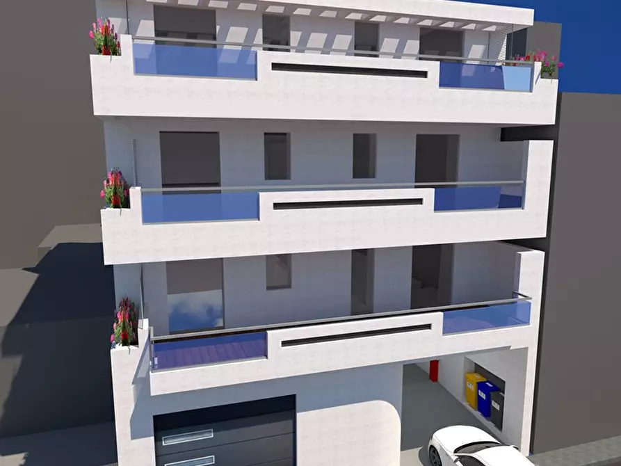 Immagine 32 di Appartamento in vendita  in MILAZZO VIA ASPROMONTE a Milazzo