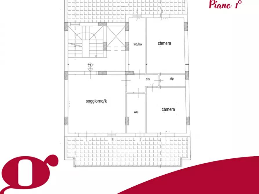 Immagine 37 di Appartamento in vendita  in MILAZZO VIA ASPROMONTE a Milazzo