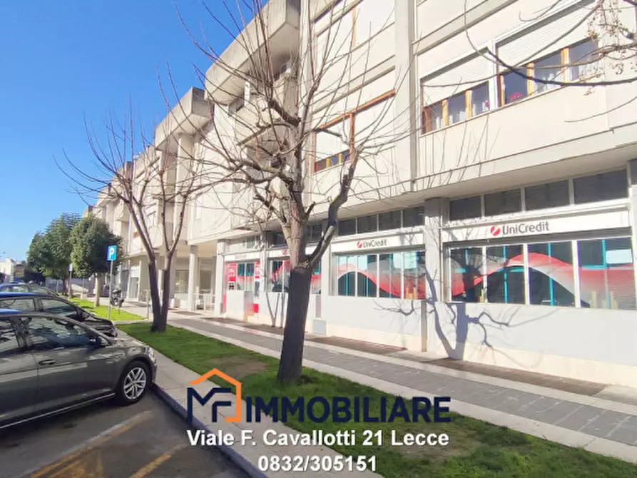 Immagine 1 di Appartamento in vendita  in Via Alcide de Gasperi   n.77 a Monteroni Di Lecce