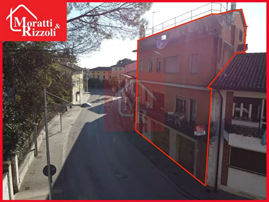 Immagine 1 di Villetta a schiera in vendita  in Via 2 giugno 54 a Terzo Di Aquileia