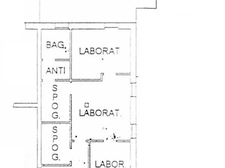 Immagine 1 di Laboratorio in vendita  a Povegliano