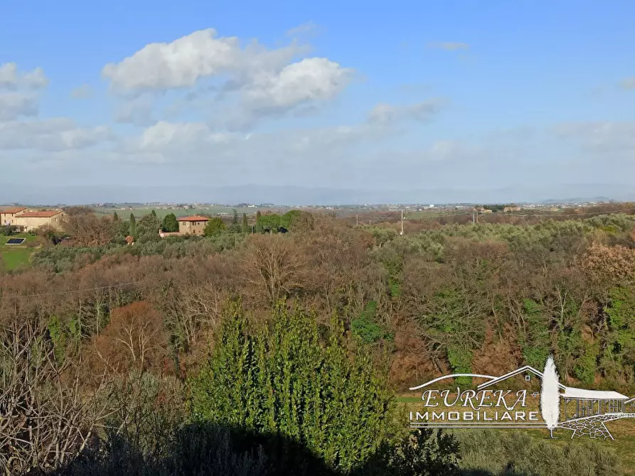 Immagine 5 di Villetta a schiera in vendita  in moiano a Città Della Pieve