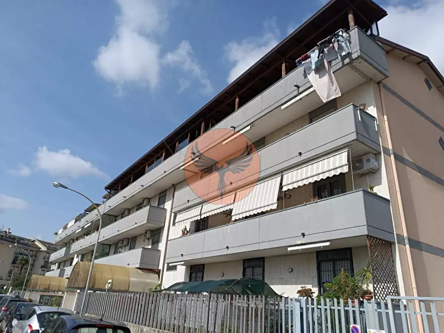 Immagine 1 di Appartamento in vendita  in VIA GIOVANNI XXIII   Scala B Interno 9 Piano S2 - 3 a San Nicola La Strada