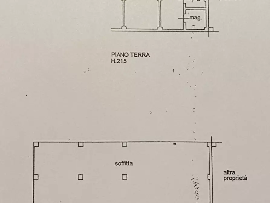 Immagine 9 di Rustico / casale in vendita  in via Priuli a Castelfranco Veneto