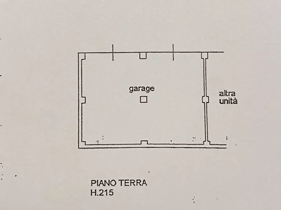 Immagine 10 di Rustico / casale in vendita  in via Priuli a Castelfranco Veneto