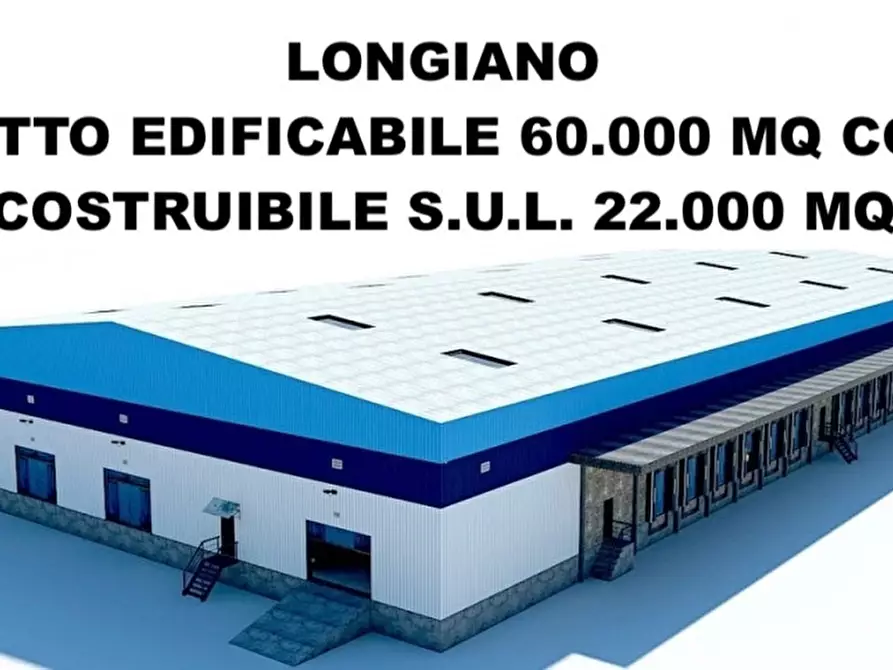 Immagine 1 di Terreno in vendita  in LONGIANO a Longiano