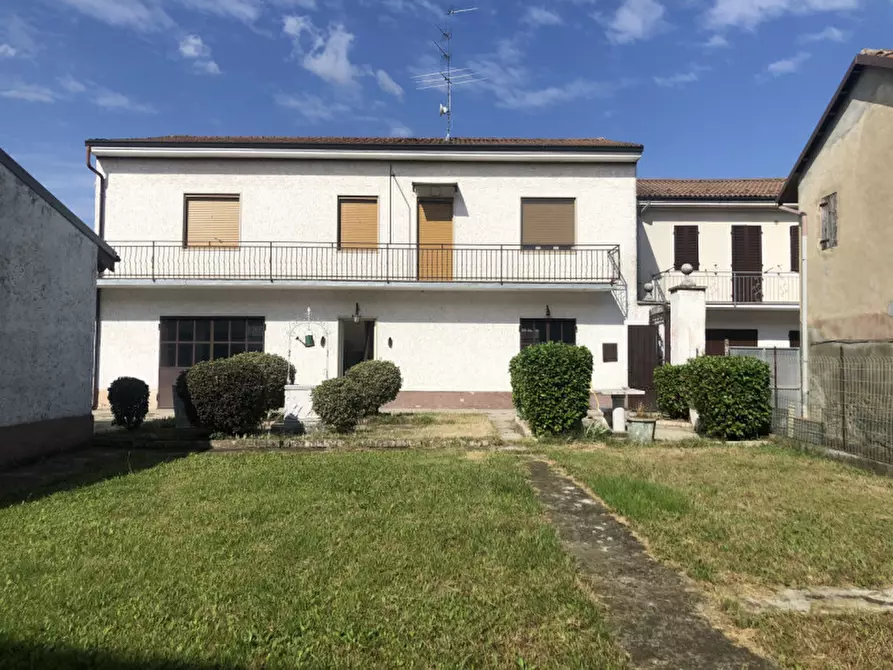 Immagine 1 di Casa indipendente in vendita  in Via Palestro 15 a Mirabello Monferrato