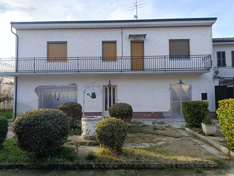 Immagine 27 di Casa indipendente in vendita  in Via Palestro 15 a Mirabello Monferrato
