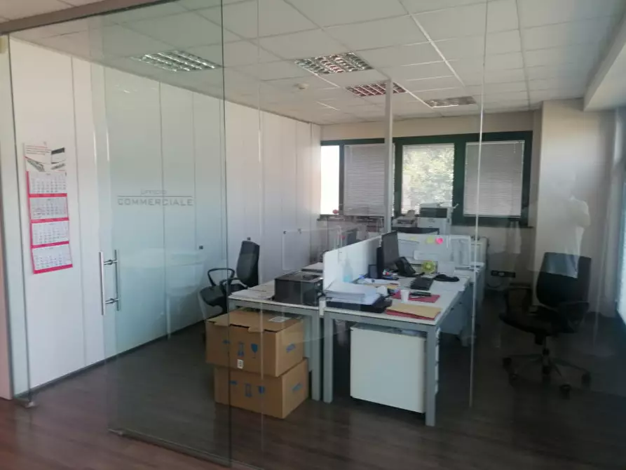 Immagine 6 di Capannone industriale in affitto  in Via XXV Aprile a Rovato