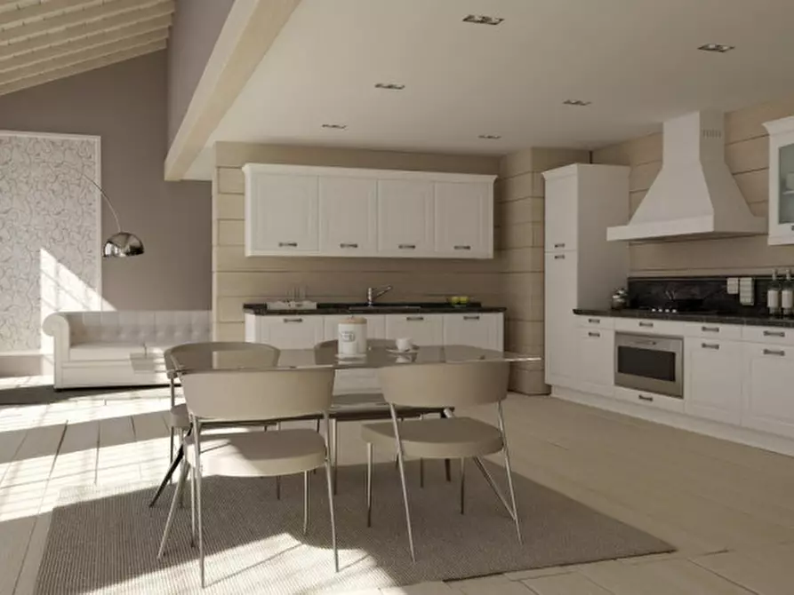 Immagine 3 di Appartamento in vendita  a Rubano