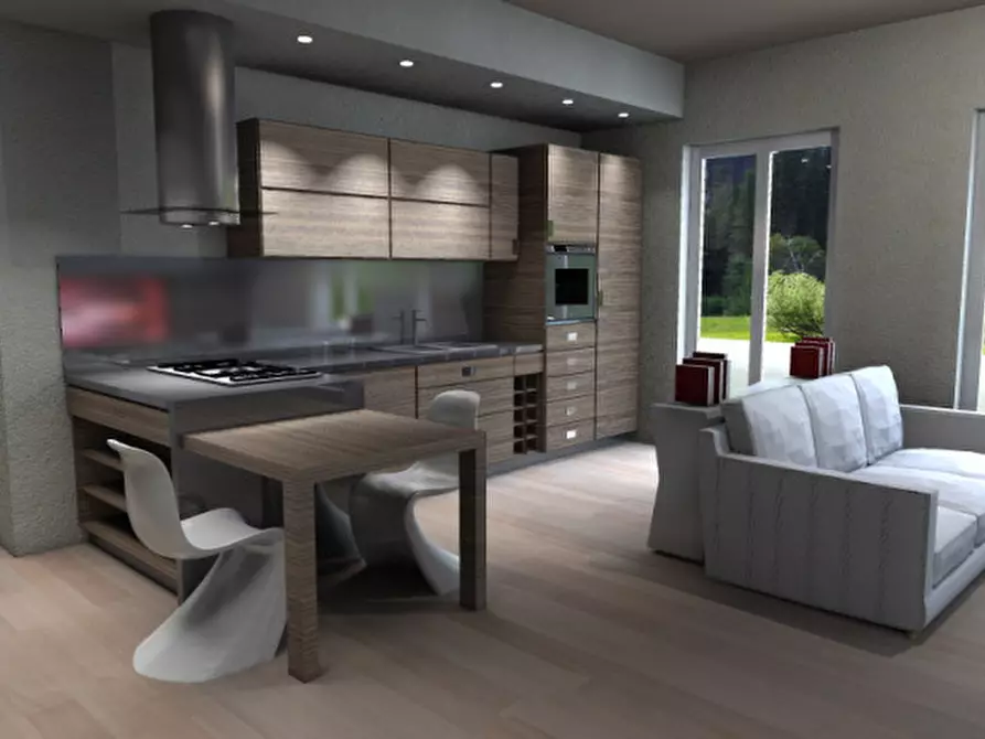 Immagine 4 di Appartamento in vendita  a Rubano