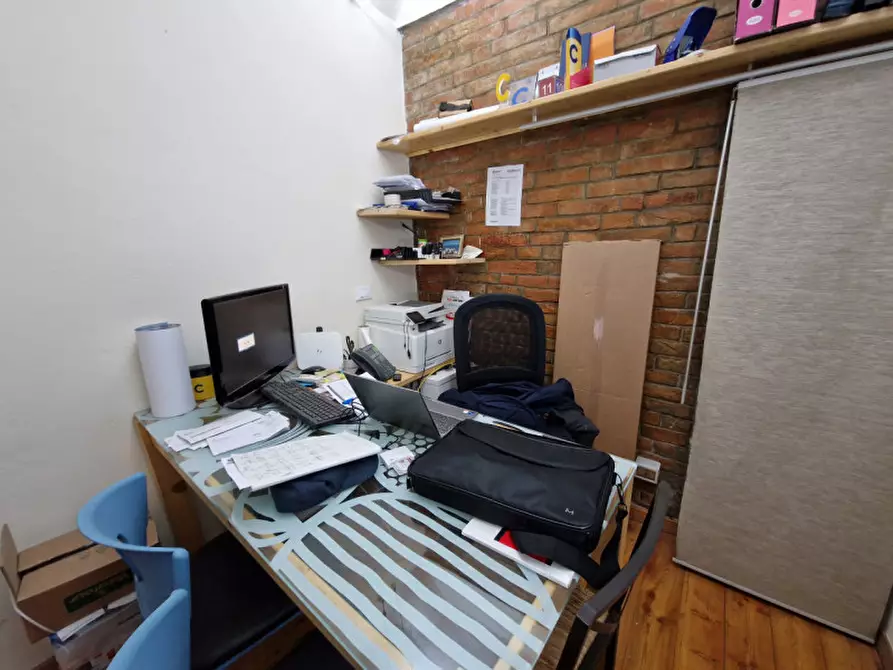 Immagine 12 di Negozio in vendita  in VIA FONDAZZA a Bologna