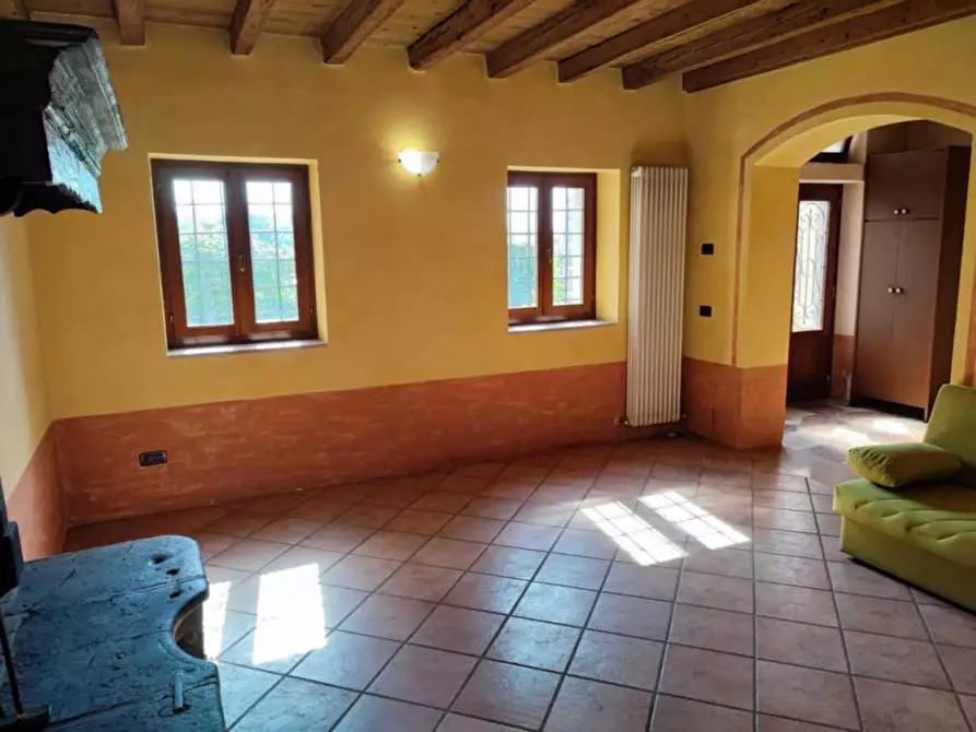 Immagine 2 di Casa bifamiliare in vendita  a Colceresa