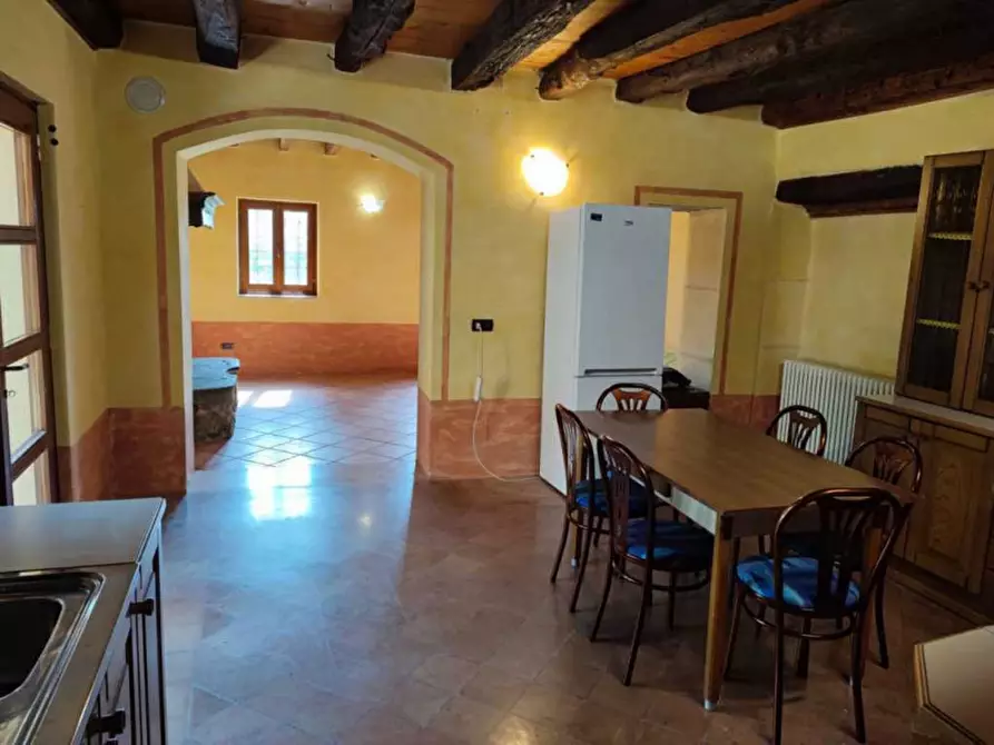 Immagine 4 di Casa bifamiliare in vendita  a Colceresa