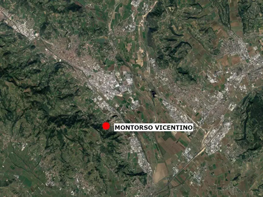 Immagine 9 di Terreno in vendita  in via Tovi, N. 25 a Montorso Vicentino