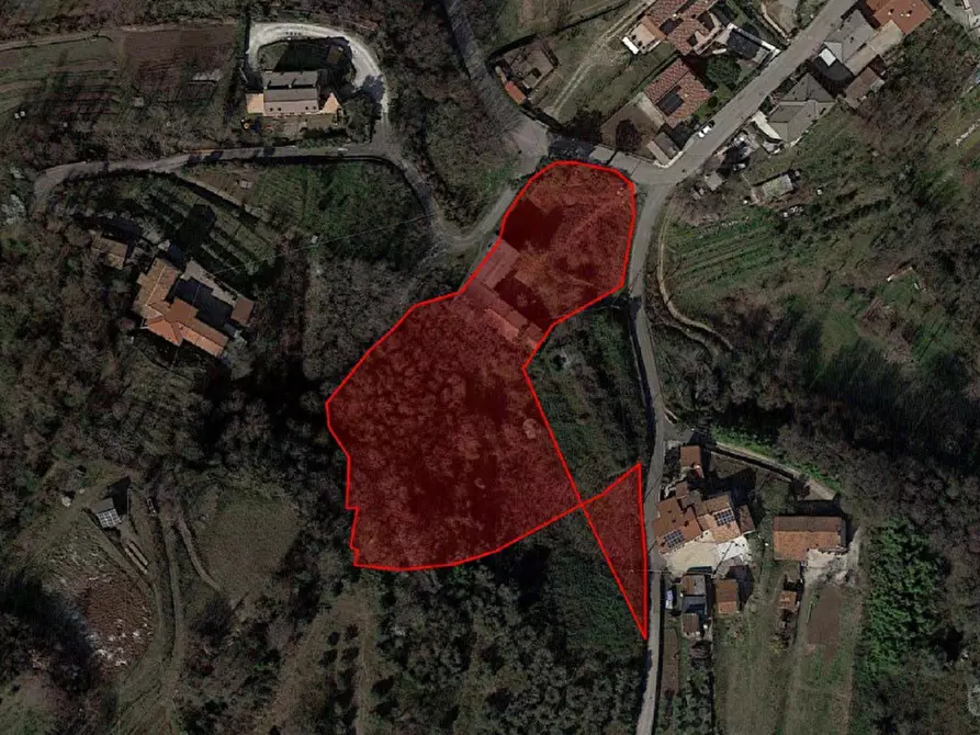 Immagine 10 di Terreno in vendita  in via Tovi, N. 25 a Montorso Vicentino