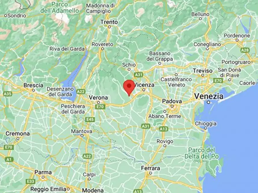 Immagine 14 di Terreno in vendita  in via Tovi, N. 25 a Montorso Vicentino