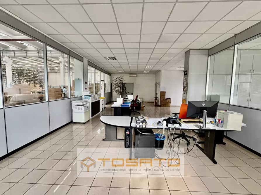 Immagine 12 di Capannone industriale in vendita  a Cerea