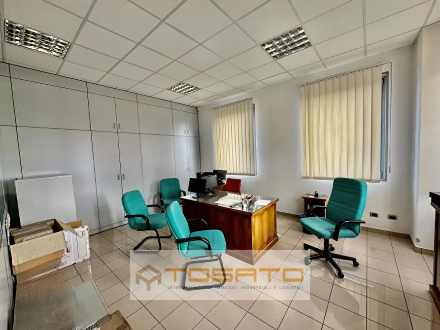 Immagine 13 di Capannone industriale in vendita  a Cerea