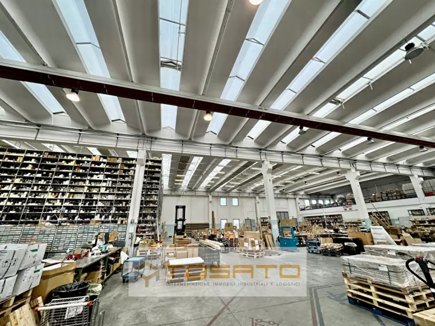 Immagine 18 di Capannone industriale in vendita  a Cerea