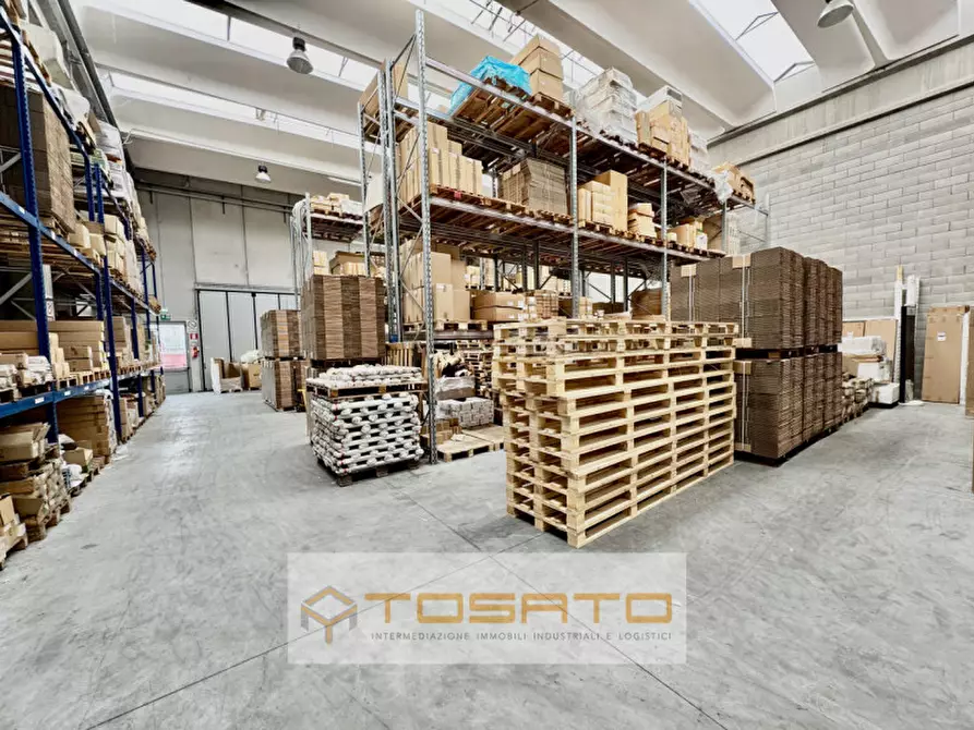 Immagine 23 di Capannone industriale in vendita  a Cerea