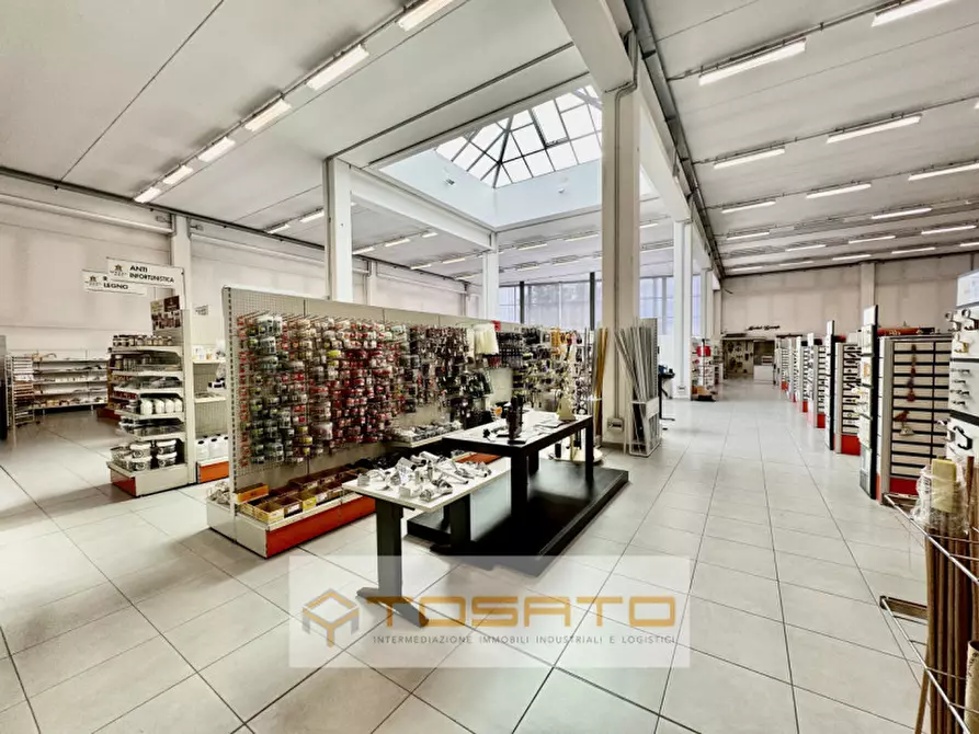 Immagine 28 di Capannone industriale in vendita  a Cerea