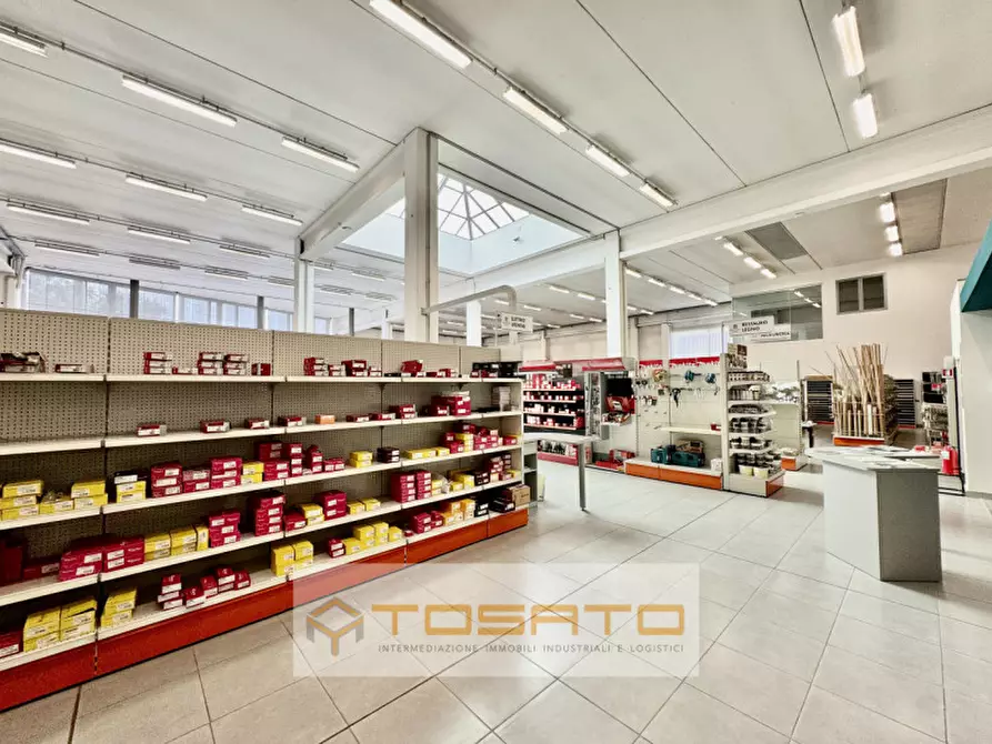 Immagine 30 di Capannone industriale in vendita  a Cerea