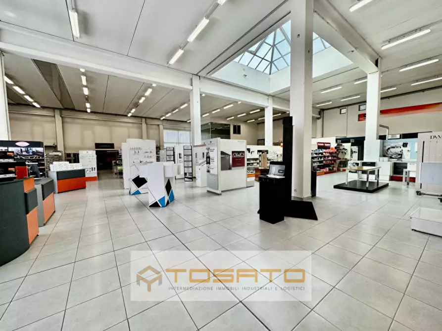 Immagine 33 di Capannone industriale in vendita  a Cerea