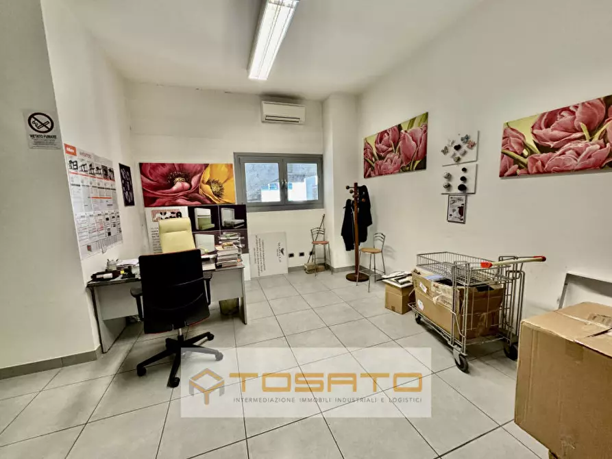 Immagine 36 di Capannone industriale in vendita  a Cerea