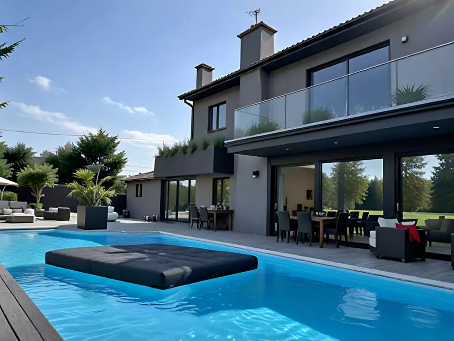 Immagine 20 di Villa in vendita  in via Tre Ponti a Padova