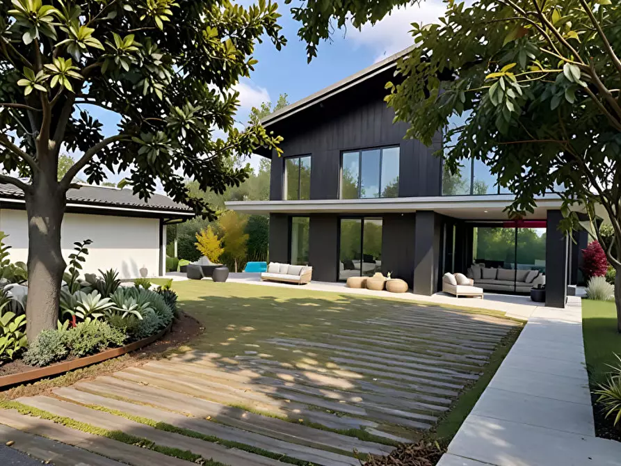 Immagine 22 di Villa in vendita  in via Tre Ponti a Padova