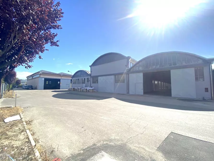 Immagine 4 di Capannone industriale in vendita  in VIA MEUCCI a Forli'