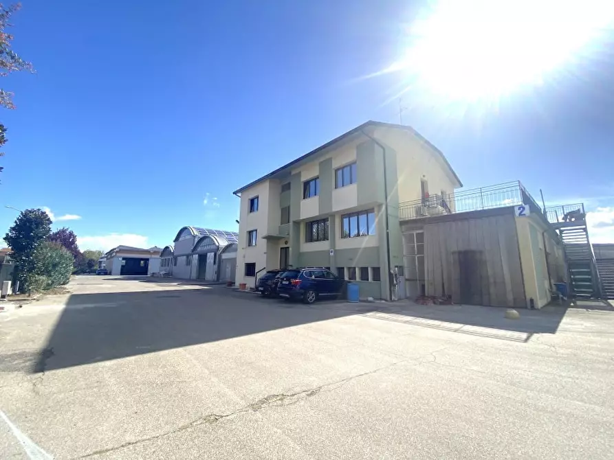 Immagine 5 di Capannone industriale in vendita  in VIA MEUCCI a Forli'