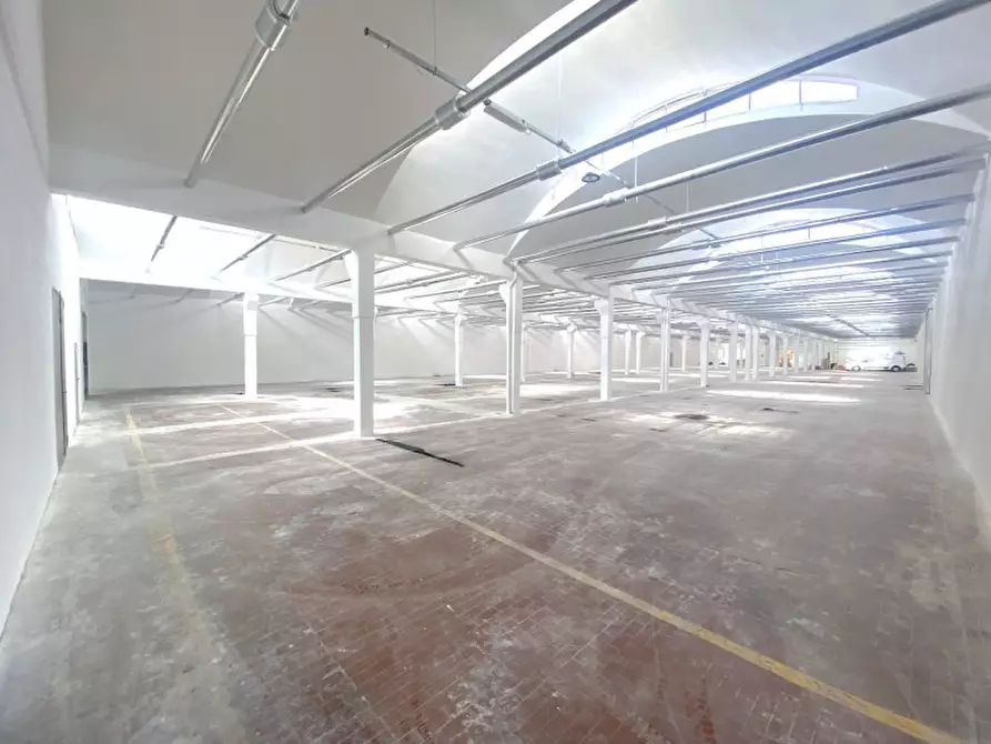Immagine 10 di Capannone industriale in vendita  in VIA MEUCCI a Forli'