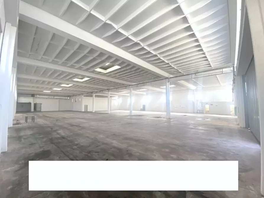 Immagine 11 di Capannone industriale in vendita  in VIA MEUCCI a Forli'