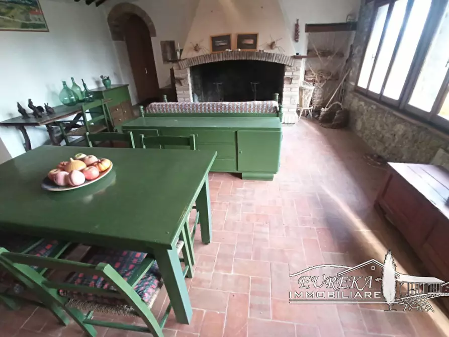 Immagine 14 di Rustico / casale in vendita  in sp 321 a Cetona