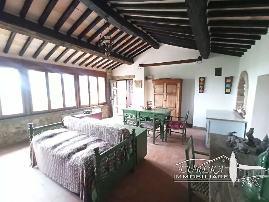 Immagine 21 di Rustico / casale in vendita  in sp 321 a Cetona