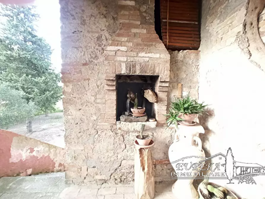 Immagine 32 di Rustico / casale in vendita  in sp 321 a Cetona