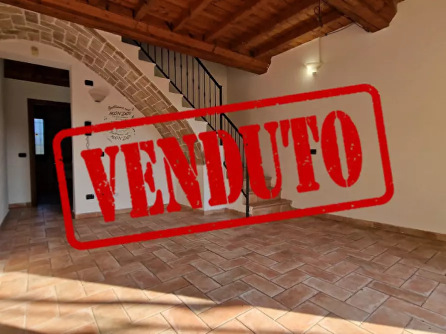 Immagine 1 di Villetta a schiera in vendita  in VIA ALFIERI a Novi Di Modena