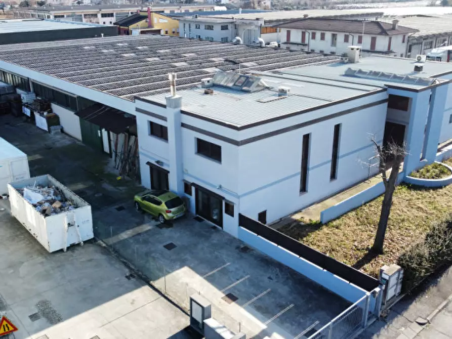 Immagine 3 di Capannone industriale in vendita  in Via Dell'artigianato 5 a Castelfranco Veneto