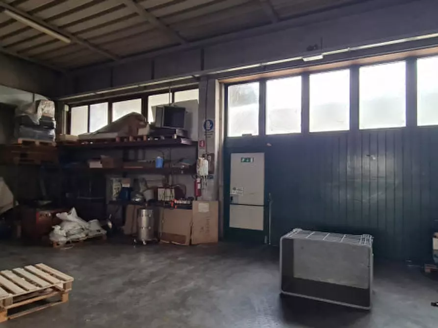 Immagine 11 di Capannone industriale in vendita  in Via Dell'artigianato 5 a Castelfranco Veneto