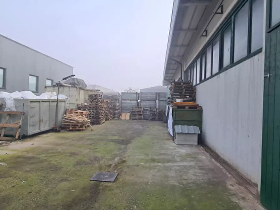 Immagine 14 di Capannone industriale in vendita  in Via Dell'artigianato 5 a Castelfranco Veneto