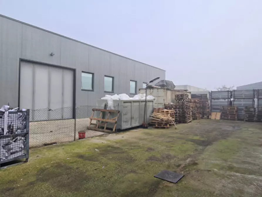 Immagine 17 di Capannone industriale in vendita  in Via Dell'artigianato 5 a Castelfranco Veneto