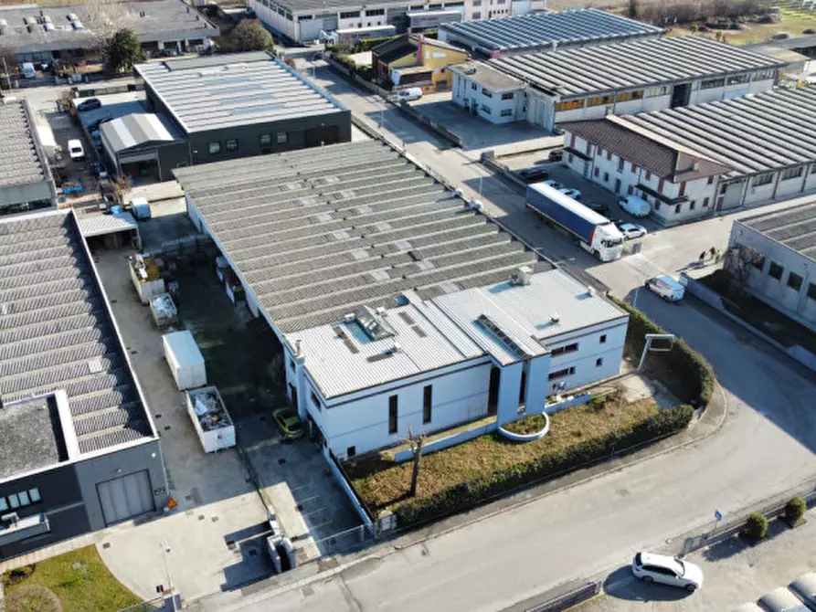 Immagine 20 di Capannone industriale in vendita  in Via Dell'artigianato 5 a Castelfranco Veneto