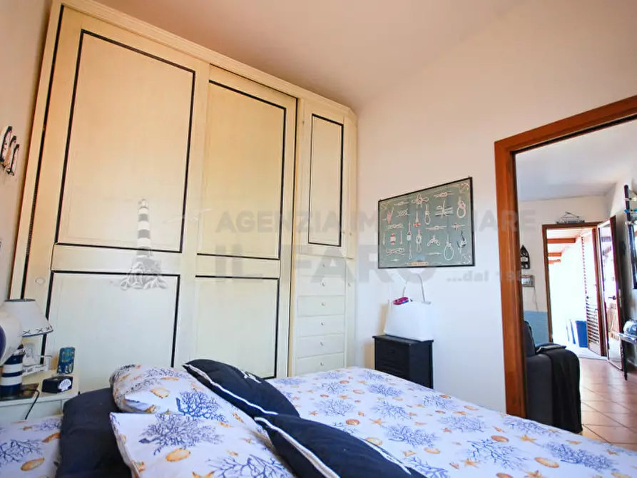 Immagine 5 di Appartamento in vendita  in Via Barrettini a La Maddalena