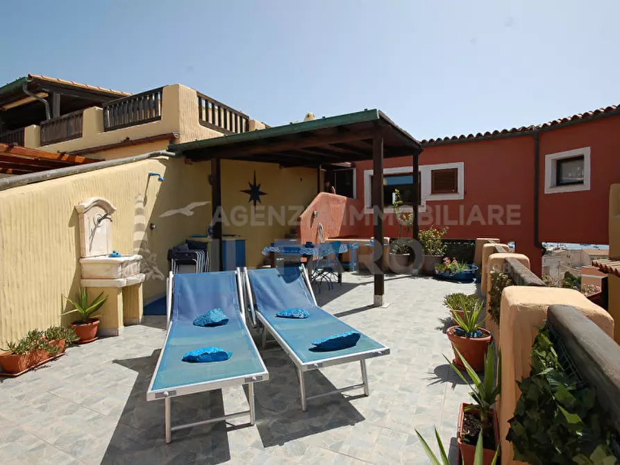 Immagine 8 di Appartamento in vendita  in Via Barrettini a La Maddalena